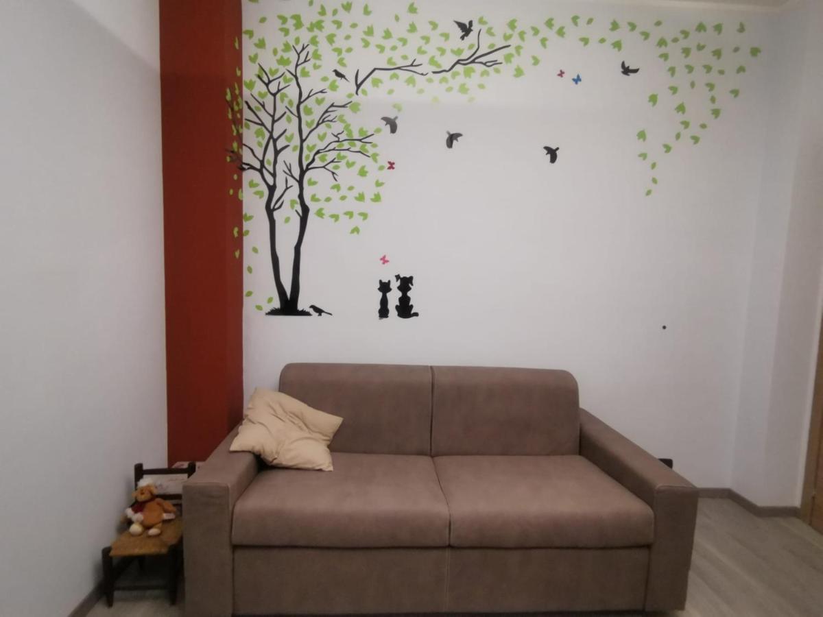 Ferienwohnung I Sogni Di Leo 1 Turin Exterior foto